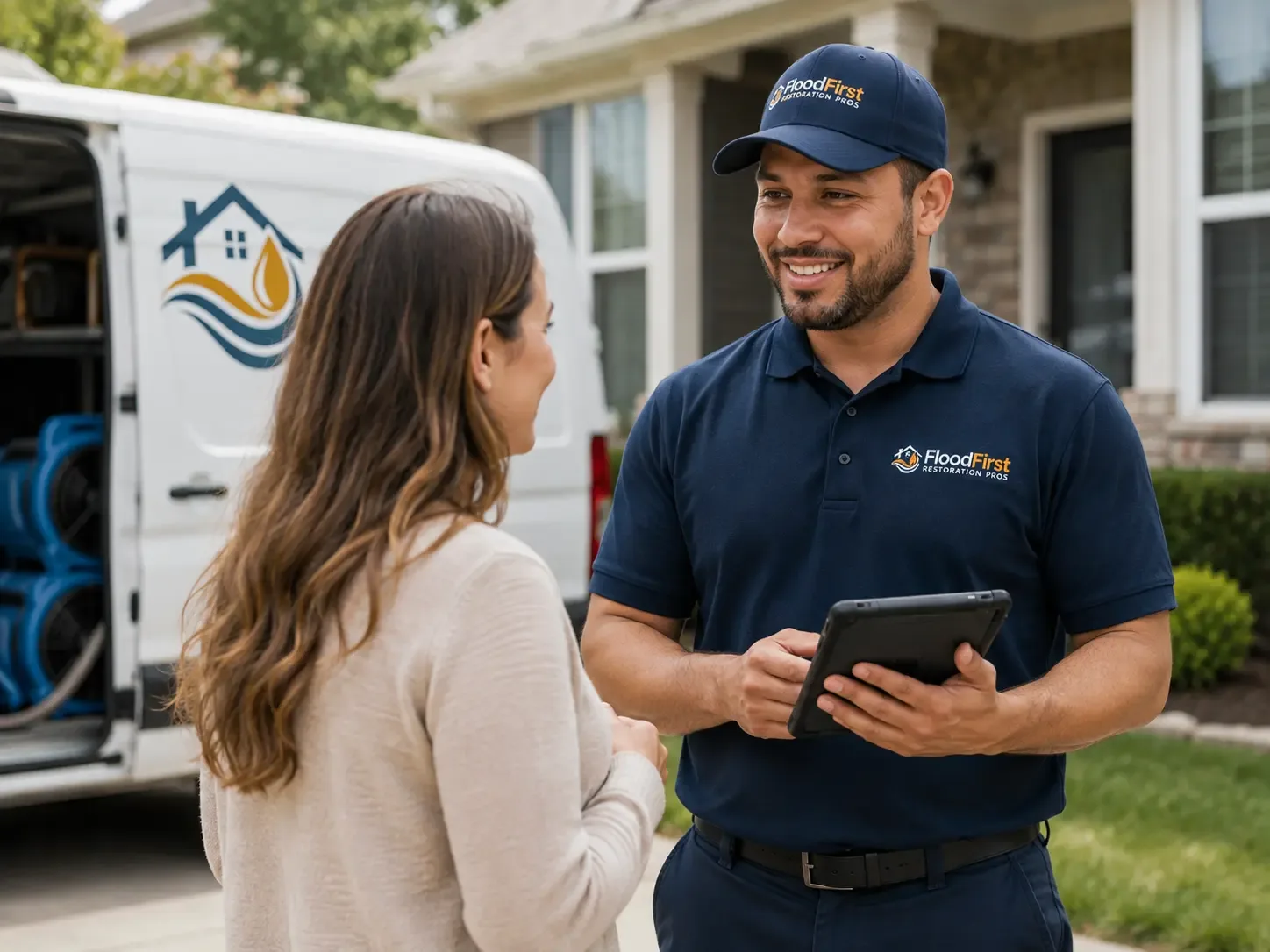 Flood Damage Restoration El Paso, AR FAQs