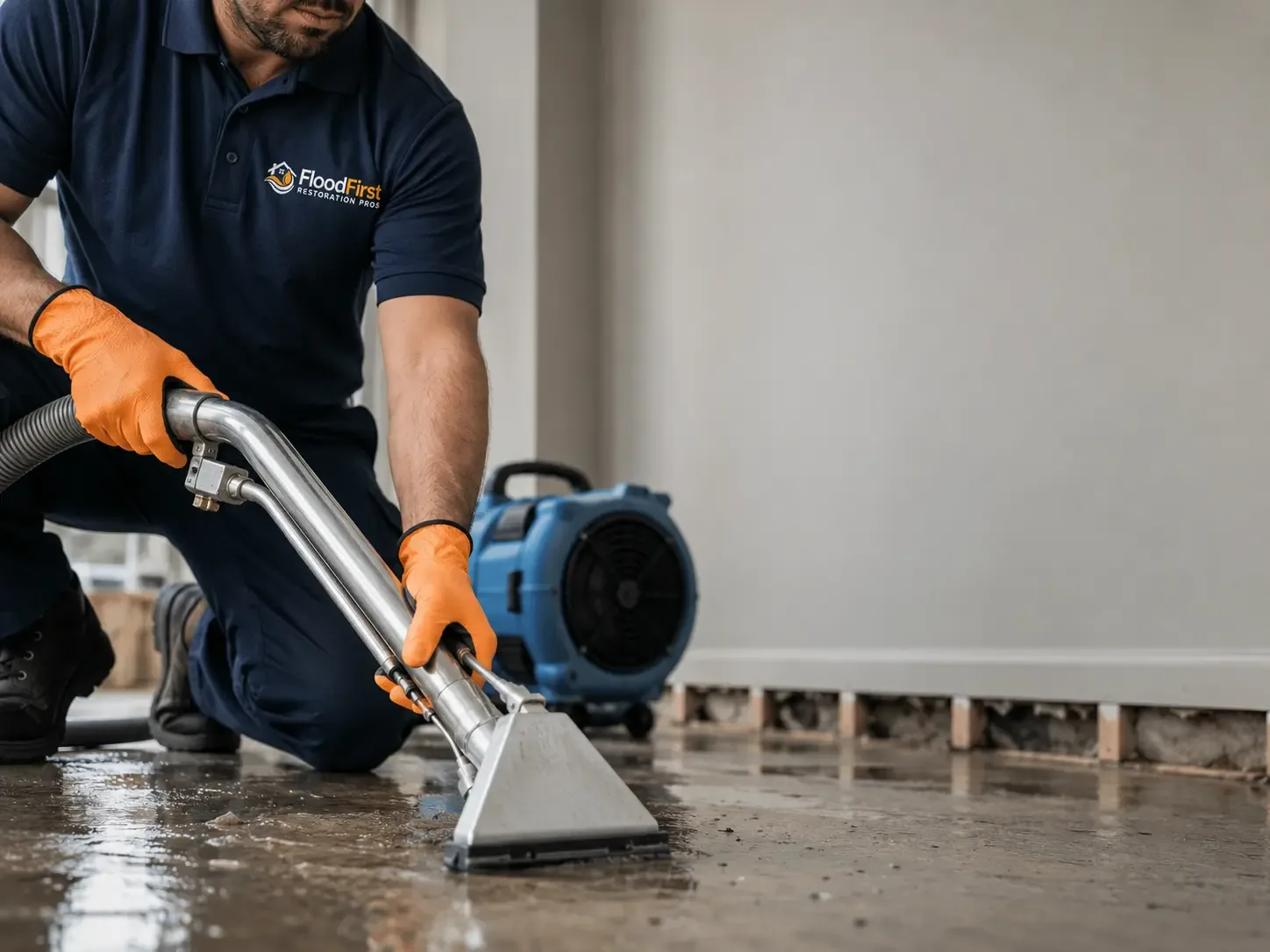 Why choose Flood Damage Restoration in El Paso, AR